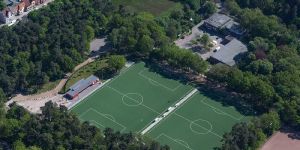 Erneuerung der Sportanlagen in Süderelbe erfreut die Politik