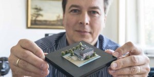 Ein Geburtstagsgeschenk für den Direktor: Sein Museum in 1:1250