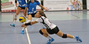 Volleyball: Erstes Testspiel vor Start in zweiter Bundesliga