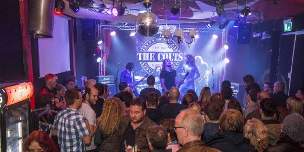 Music Night: Harburgs private Clubszene bietet pralles Programm