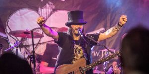 Jimmy G verrockt und versoult den Ballroom