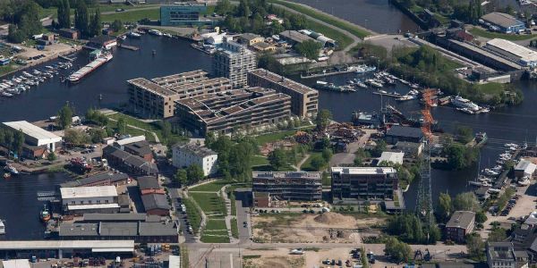 Neue Wohnungsbaupläne für die Harburger Schlossinsel