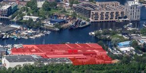 Behördenträume platzen: Handelshof will an der Nartenstraße bleiben