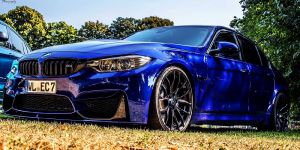 BMW M3: In Seevetal gestohlen - in Harburg aufgetaucht