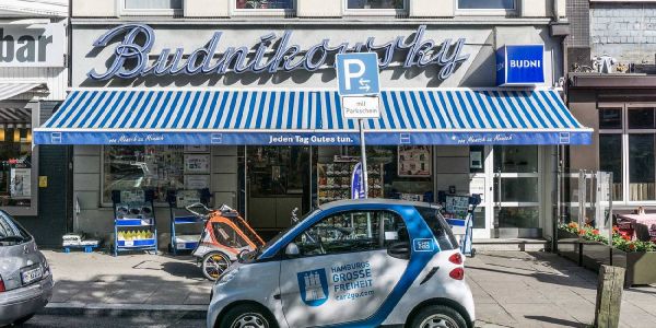 Die reichsten Deutschen - Ein Name führt nach Harburg