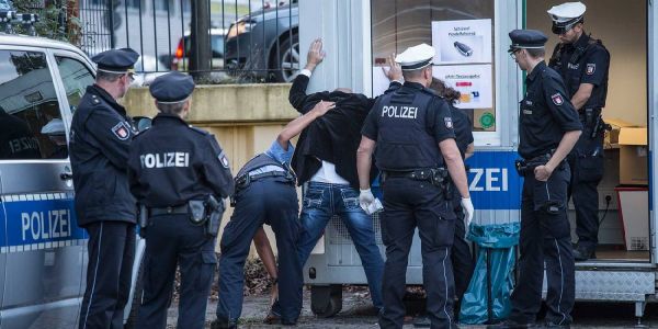 Große Verkehrskontrolle: Deutlich mehr Drogen- als Alkoholverstöße