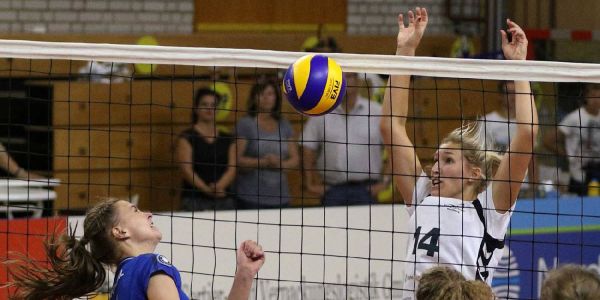 Volleyball: Auch zweites Spiel in zweiter Liga ging verloren