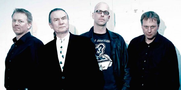 Die BillbrookBluesBand. Foto: pr BillbrookBluesBand groovt am 7. Oktober im Komm Du