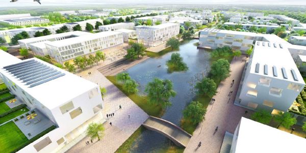 Niederländischer Stararchitekt entwirft Fischbeks Zukunft