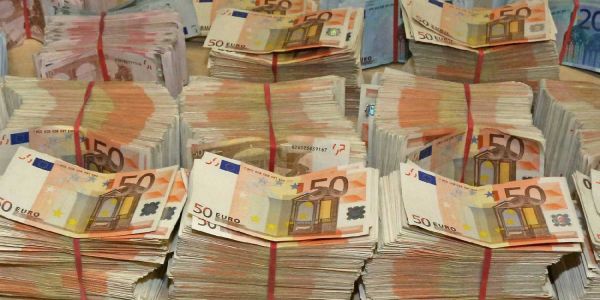 Irrtümlicher Geldregen für Harburg - und keiner hat es gemerkt