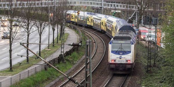 CDU will kein drittes Bahngleis Höhe Buxtehuder Straße