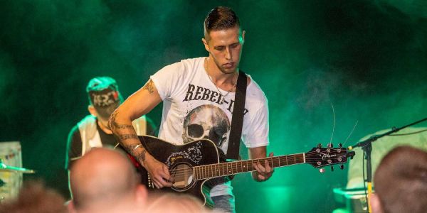 Sechs Stunden Gigs unplugged in Marias Ballroom