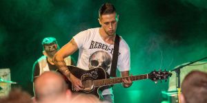 Sechs Stunden Gigs unplugged in Marias Ballroom