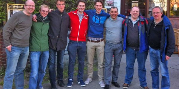 Schachspieler feiern Klassenerhalt gegen starke Konkurrenz