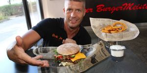 Leckere Burger aus Harburg: vorgestellt und zu gewinnen