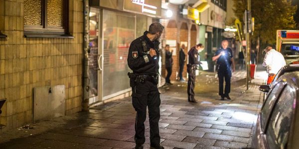 Schlägerei und Schüsse sorgen für größeren Polizeieinsatz