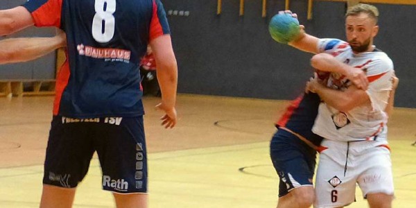 Handball: TV Fischbek kassiert eine deutliche Niederlage