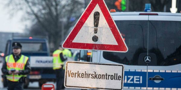 Polizei führte Rotlichtkontrollen im Raum Harburg durch