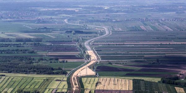Zu viele Planungsbehörden: A26 wird auf Jahre Sackgasse bleiben