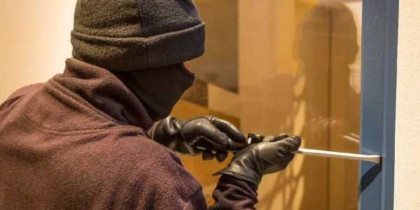Gegen den Trend: In Harburg steigt die Zahl der Einbrüche