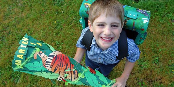 Dritter Marktplatz der Grundschulen für den Bereich Süderelbe