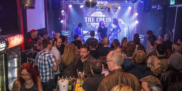 Stadt gibt Geld für Lärmschutz in Marias Ballroom