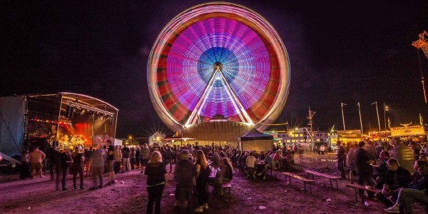 Bitter für Harburg: Das Binnenhafenfest 2017 fällt aus 