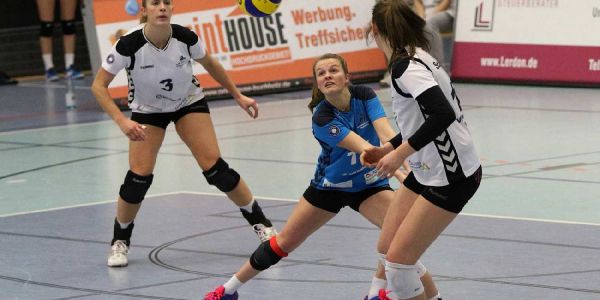 Volleyball: Neugrabenerinnen besiegen RC Sorpesee