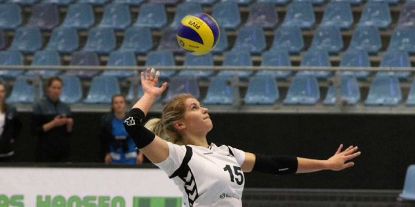 Top-Spielerin Maria Kirsten verlässt das Volleyballteam Hamburg