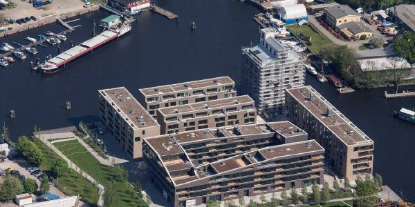 Die Marina auf der Schlossinsel. Foto: zv Marina auf der Schlossinsel: Der Rechtsstreit ist beigelegt