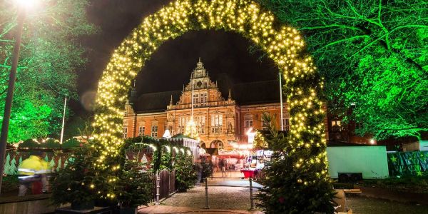 Bezirksversammlung: Letzte Sitzung des Jahres ohne großen Querelen