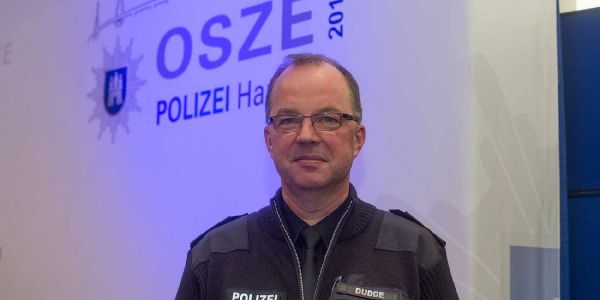 Angelaufener OSZE-Einsatz: Der Bezirk Harburg ist nicht betroffen