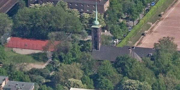 Einbrecher zündeln in Kirche: Brandermittler suchen Zeugen