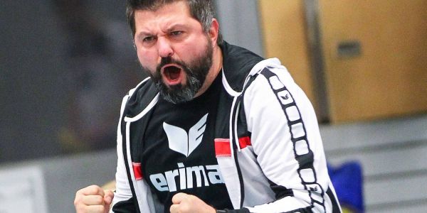 Volleyball, Herren, DL, KMTV Eagles vs Oststeinbeker SV