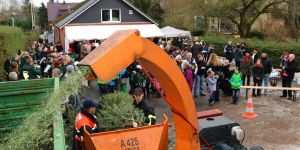 Partystimmung bei der Feuerwehr: 22. Schredderfest in Rönneburg