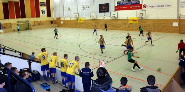 34. Harburger Hallencup: Vier Tage Fußball für den Guten Zweck