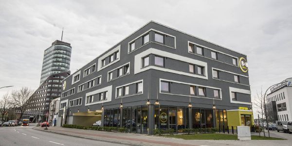 Bezirk Harburg: Standort für 25 Hotelneubauten bis 2025?