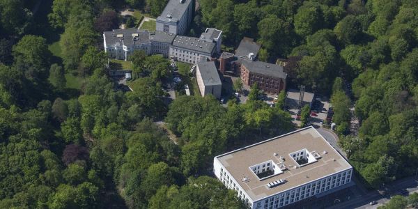 Das Krankenhaus Mariahilf