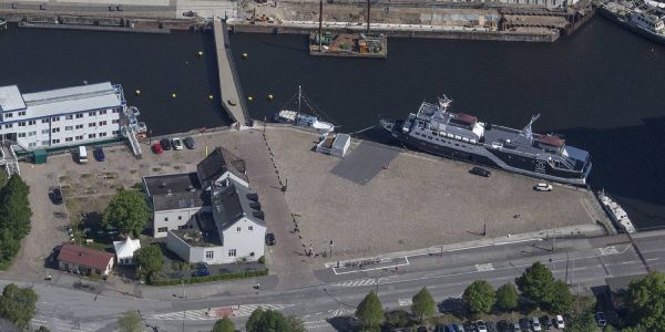 Beachclub: Der Kanalplatz wäre eine Chance für die Saison 2017