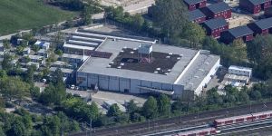 Geutensweg: Erstaufnahme für Flüchtlinge wird G20-Polizeiunterkunft