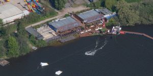 So verhindert die Behörde die Öffnung von Harburgs Wasserskianlage