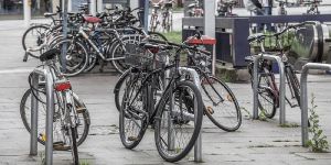 Nur jedes 17. im März gestohlene Fahrrad kam südlich der Elbe weg