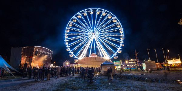 Corona: Auch das Harburger Binnenhafenfest ist abgesagt worden