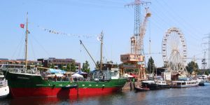 Leinen Los 2017: Das sind die Highlights vom Binnenhafenfest