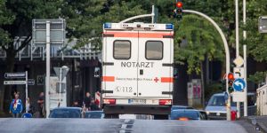 DRK-Kriseninterventionsteam: Im Juni war es gefragt wie nie