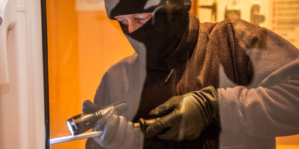 Foto: André Zand-Vakili Einbrüche im Bezirk: Starke Rückgänge aber weiter hoch belastet