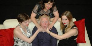 Harburgs kleine Bühne: Premiere für "In der Klemme"