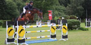 Reit-Turnier beim HRV begeistert Sportler und Zuschauer 