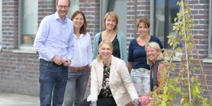 10.000 Euro von der Sparda-Bank für Pflanzinseln an Harburgs Uni