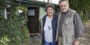 Rentnerehepaar fünf Mal vom selben Einbrecher heimgesucht